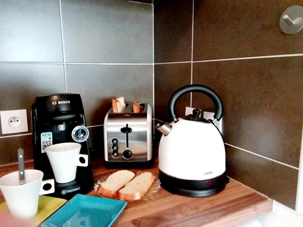 Sejour Perpignan Avec Petit-Dejeuner A La Demande A 20 Minutes De L'Espagne A La Douceur Catalane Exterior photo