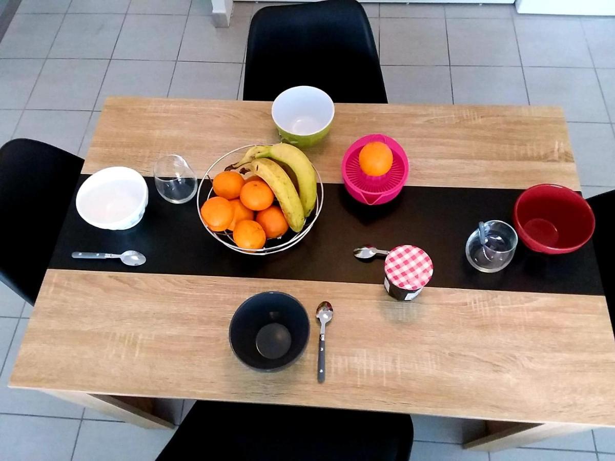 Sejour Perpignan Avec Petit-Dejeuner A La Demande A 20 Minutes De L'Espagne A La Douceur Catalane Exterior photo